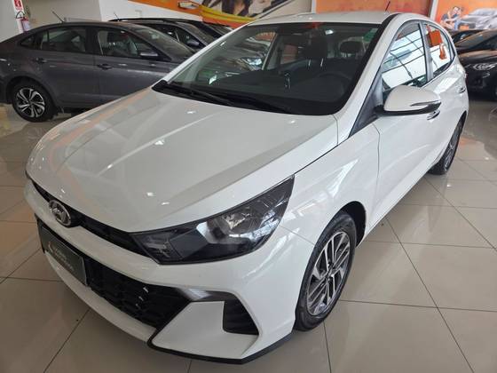 HYUNDAI HB20 1.0 12V FLEX LIMITED PLUS MANUAL